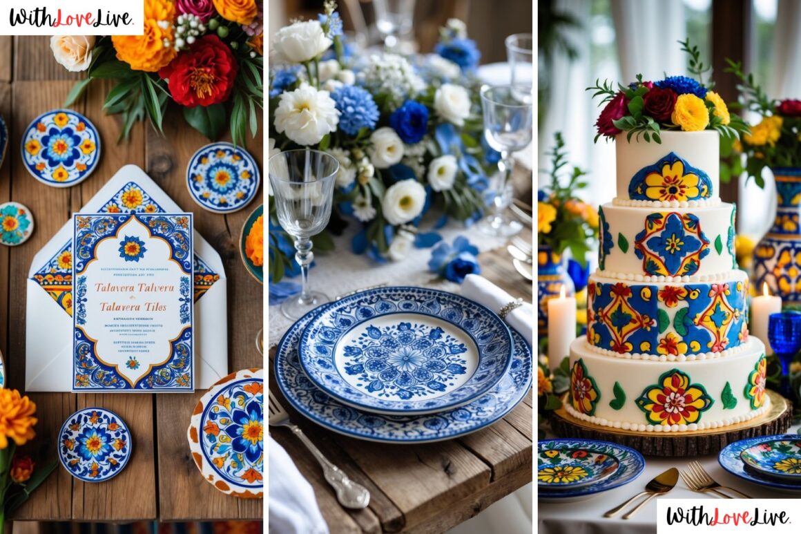 Talavera Wedding
