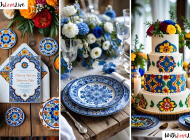Talavera Wedding