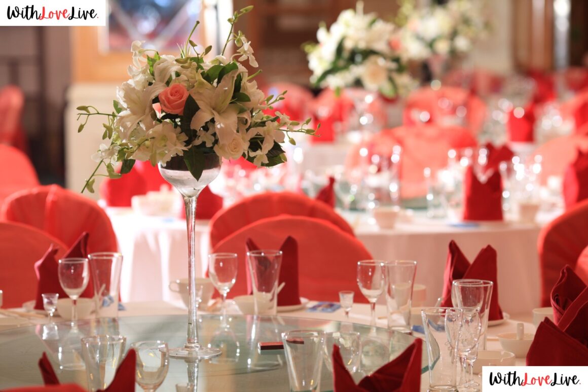 traditional wedding