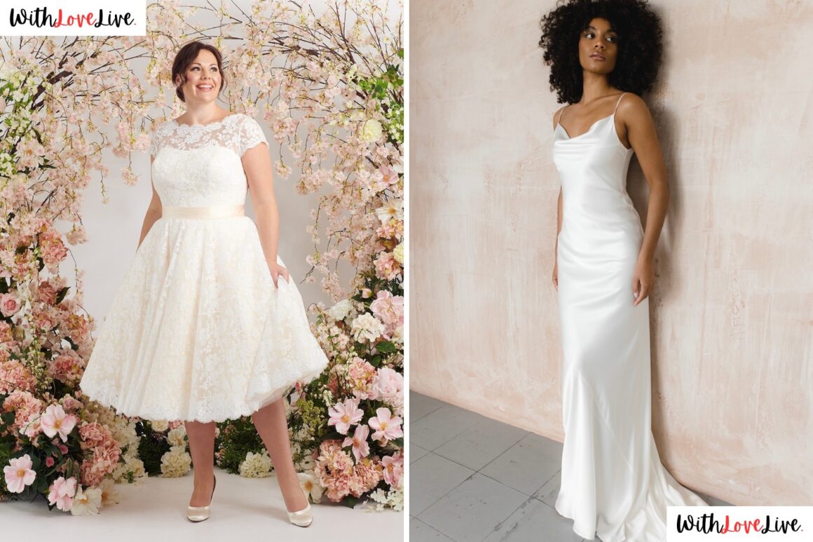 Elopement Wedding Dress Ideas