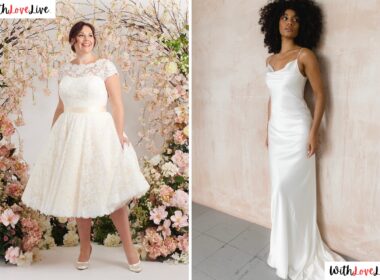 Elopement Wedding Dress Ideas