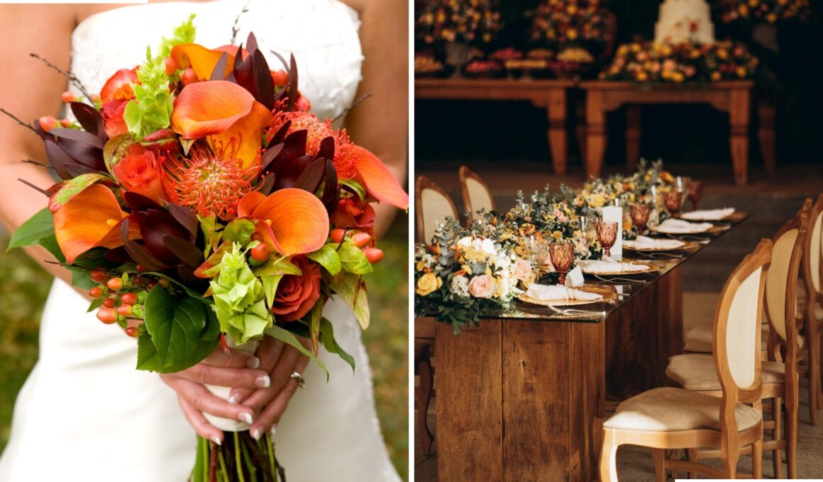 September Wedding Ideas