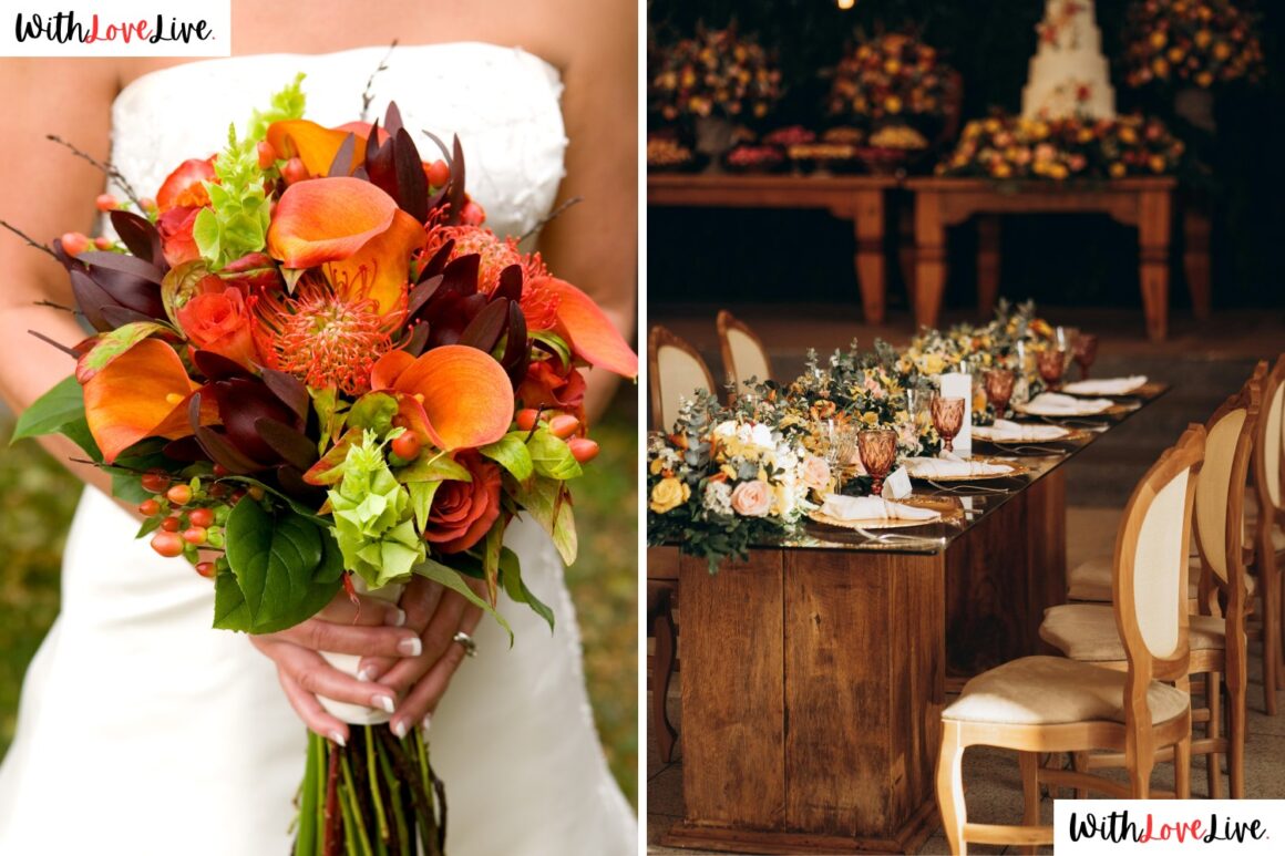 September Wedding Ideas