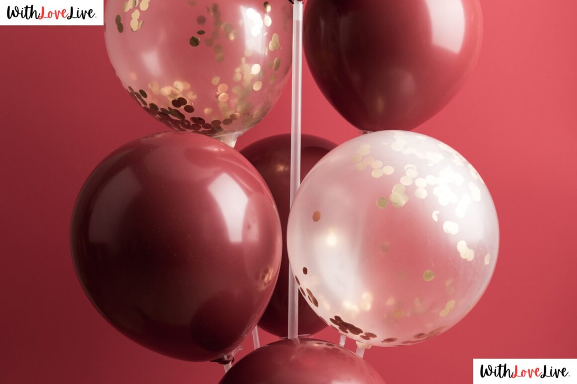 balloon pillar