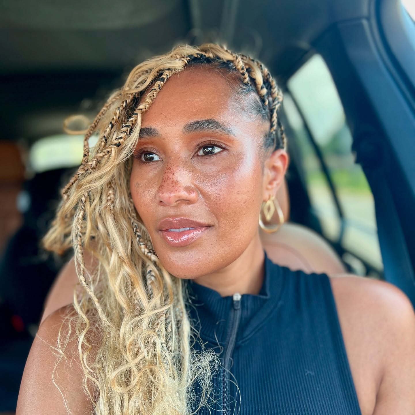 Bare Skin Confidence