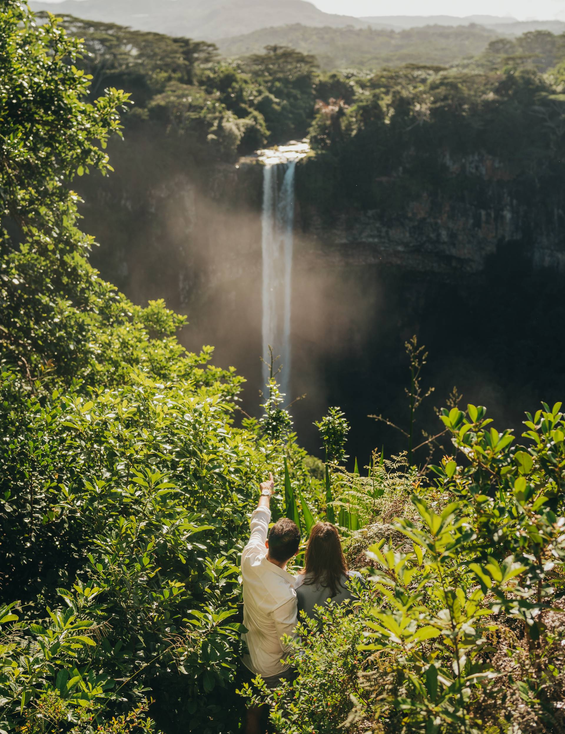 Explore Chamarel and Its Surroundings