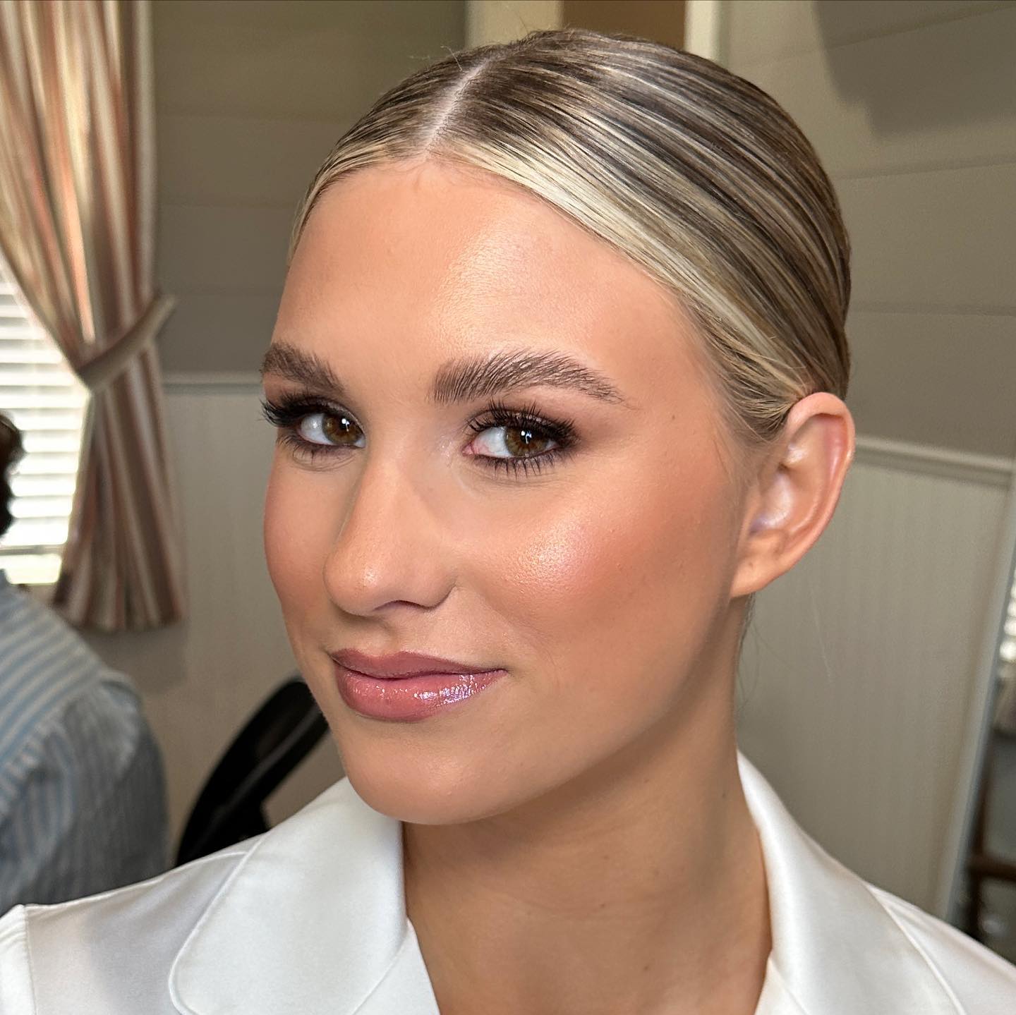 Softly Defined Brows