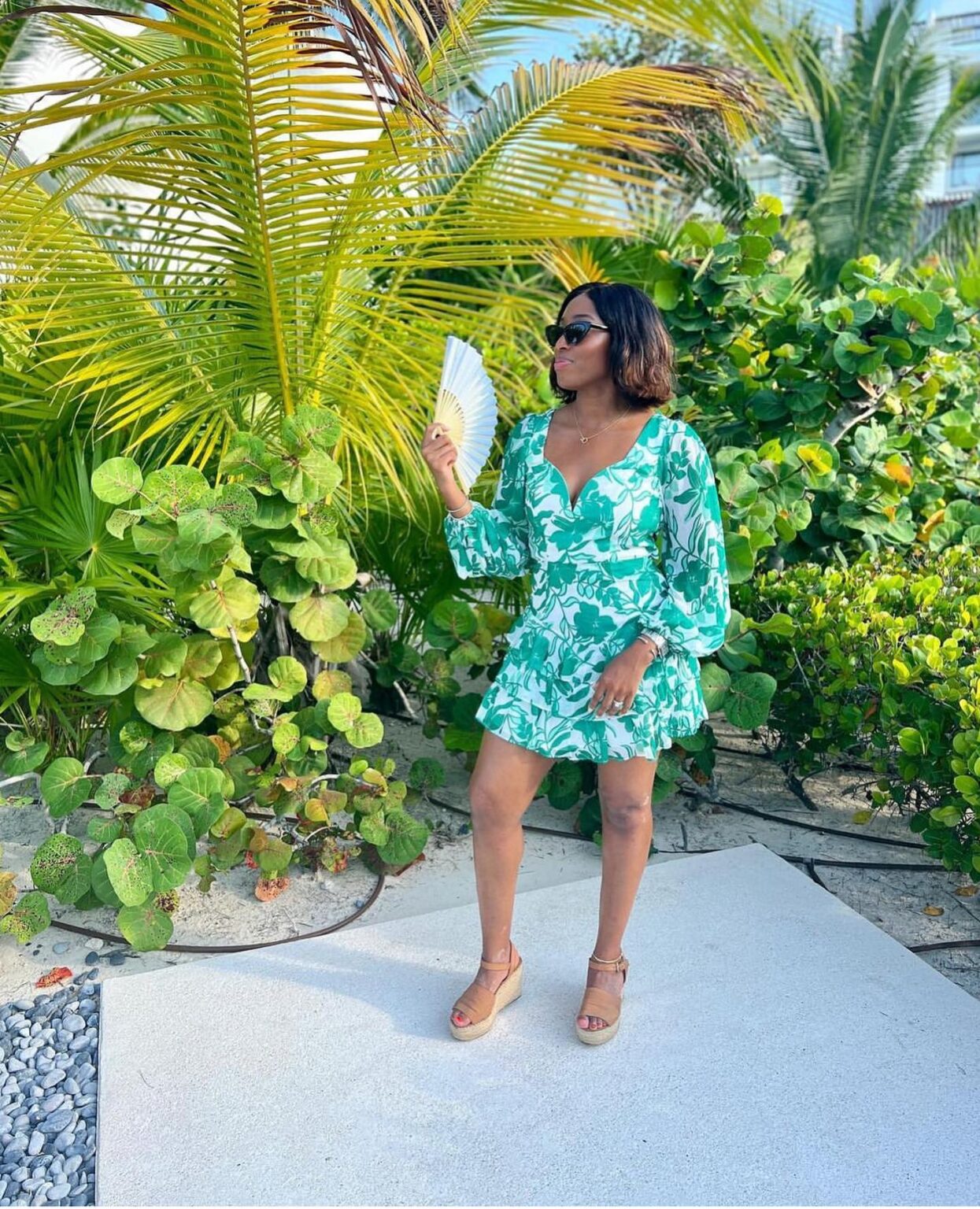 18 Elegant Tropical Wedding Guest Dress Ideas - WithLoveLive