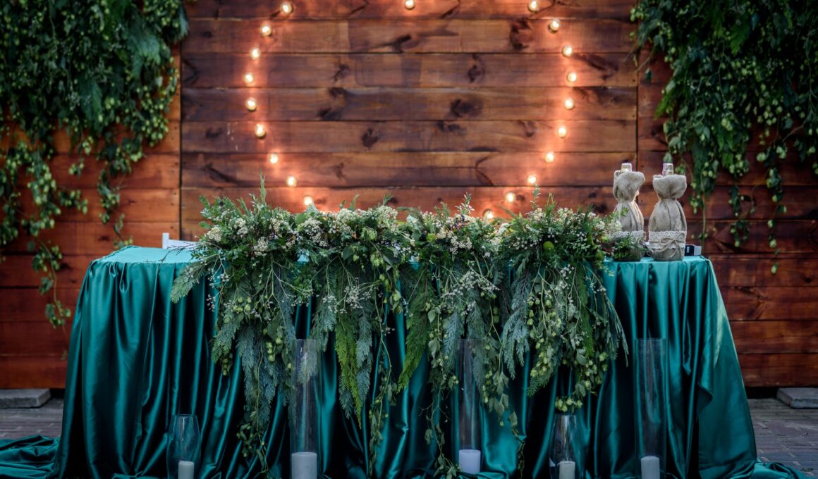 wedding decor