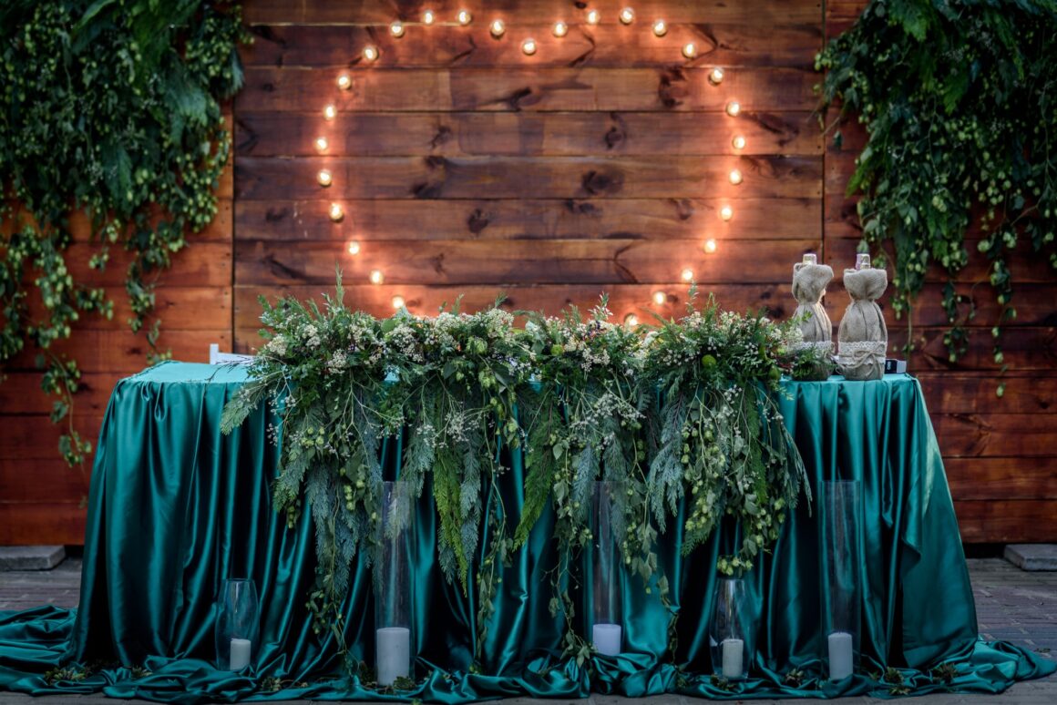 wedding decor