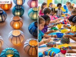 Around the World Craft Ideas