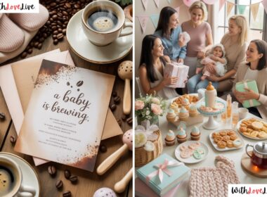 BREW baby shower