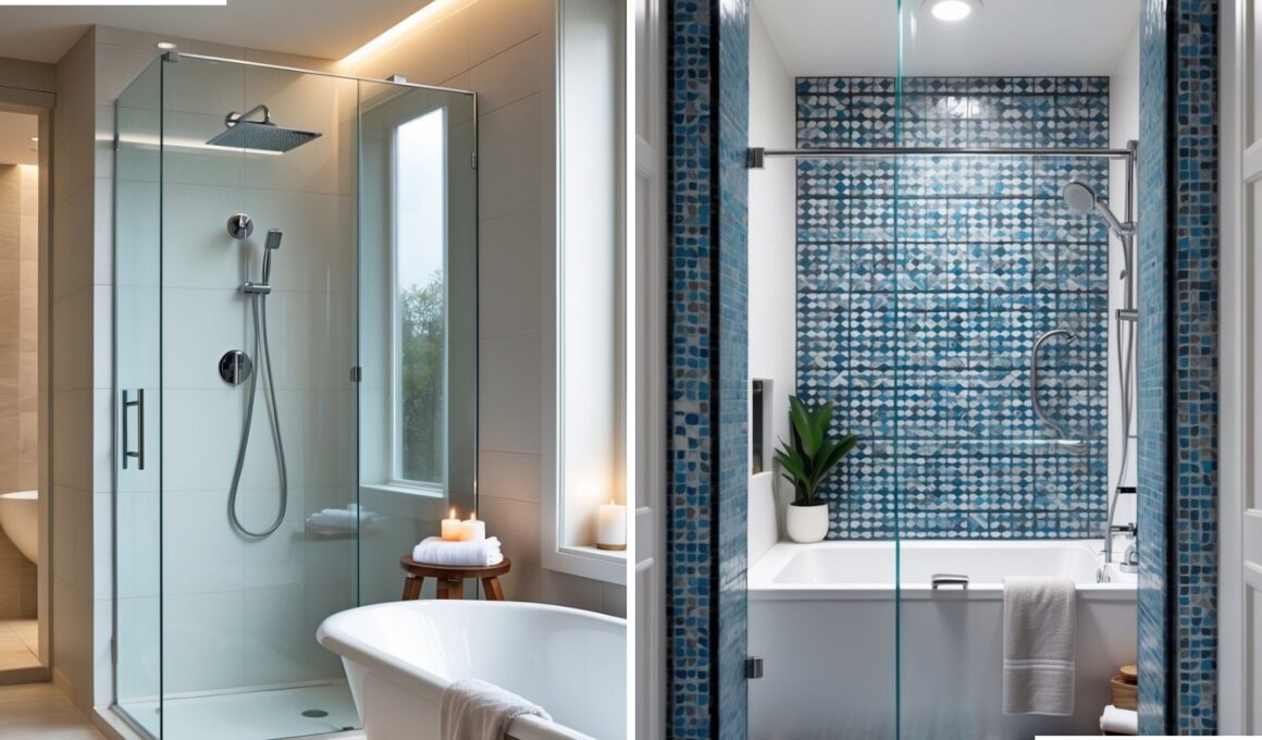 Bathroom Tub Shower Combo