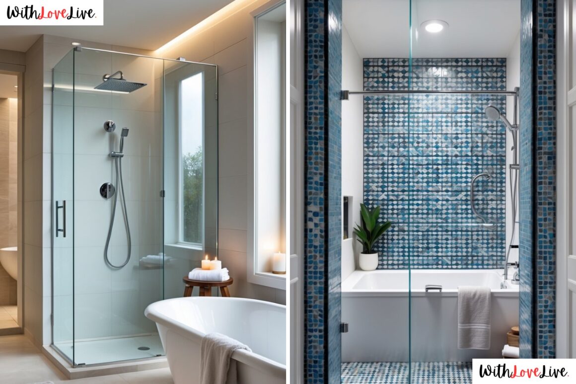 Bathroom Tub Shower Combo