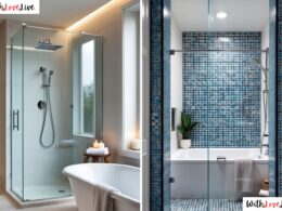 Bathroom Tub Shower Combo