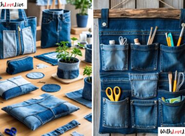 Blue Jean Crafts