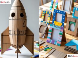 CARDBoard-crafts