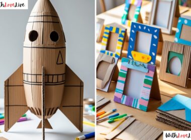 CARDBoard-crafts