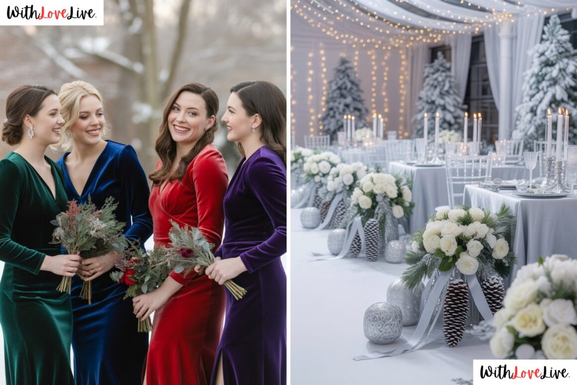 December Wedding Ideas