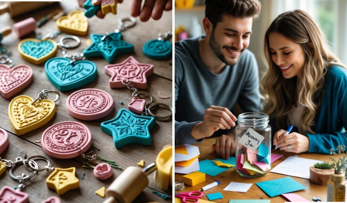 Fun Crafts to Do with Your Boyfriend