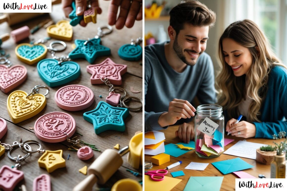Fun Crafts to Do with Your Boyfriend