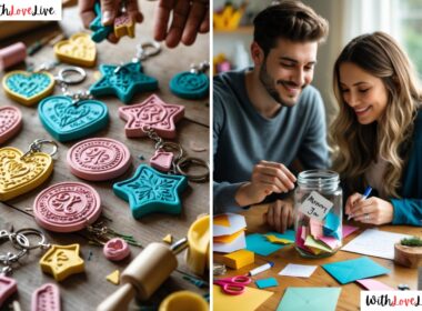 Fun Crafts to Do with Your Boyfriend