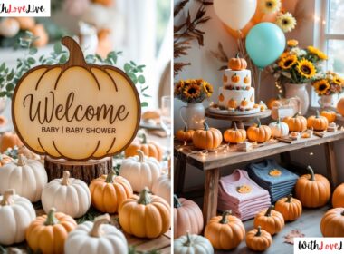 Little Pumpkin Baby Shower Ideas