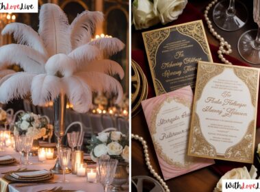 Old Hollywood Wedding Ideas