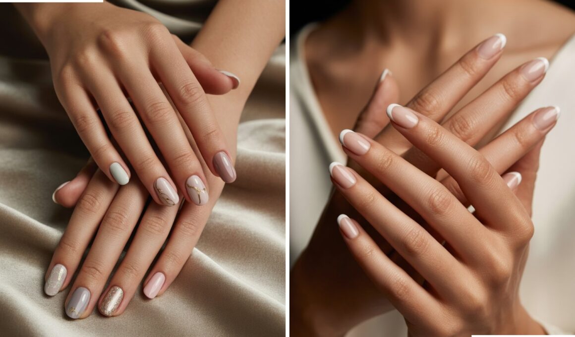 Old Money Nails Ideas