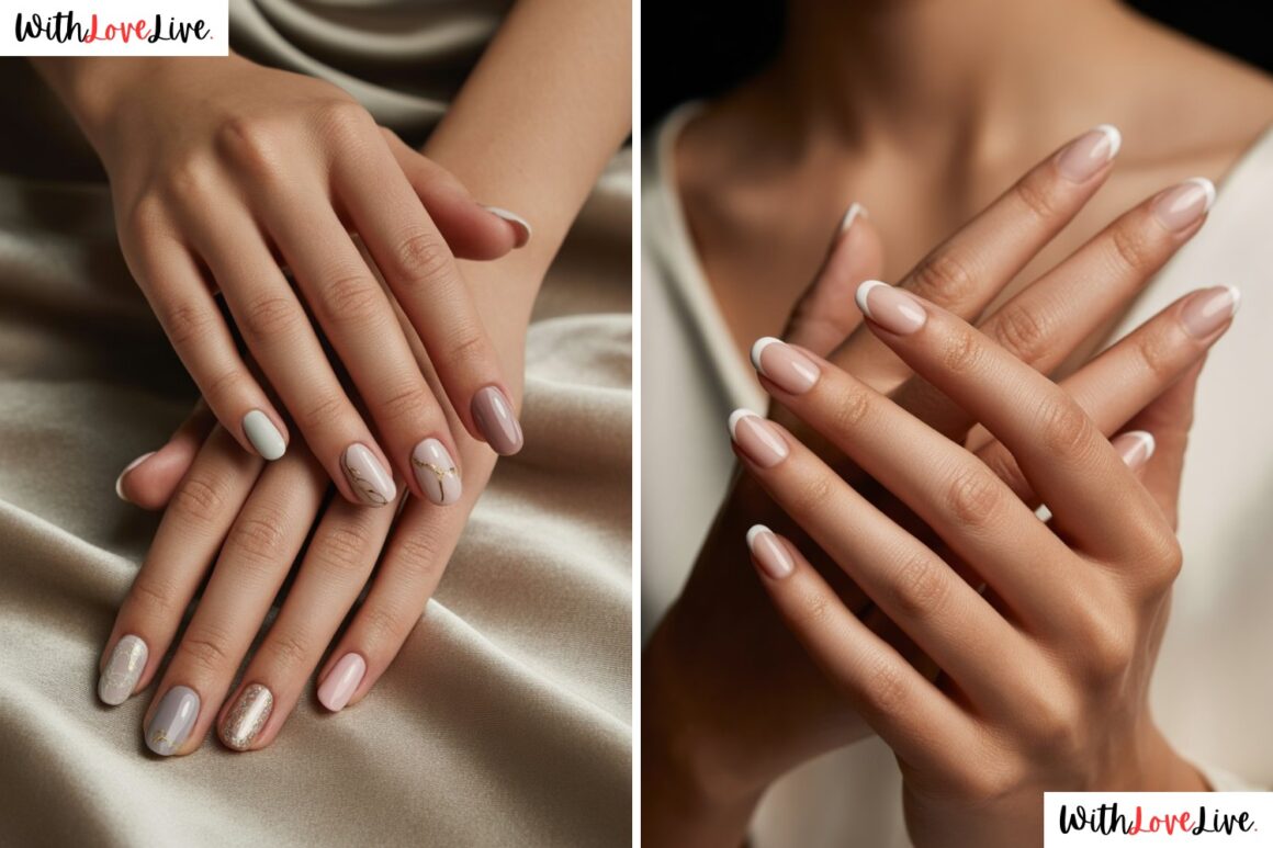 Old Money Nails Ideas