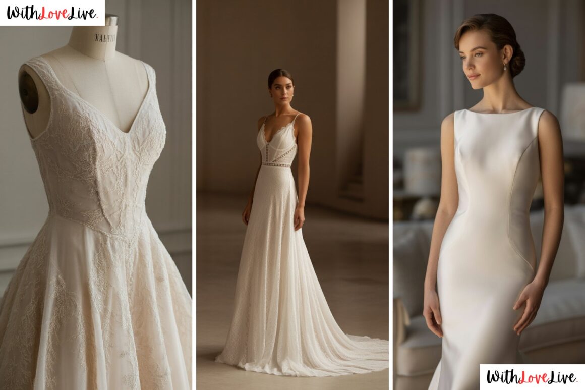Old Money Wedding Dress