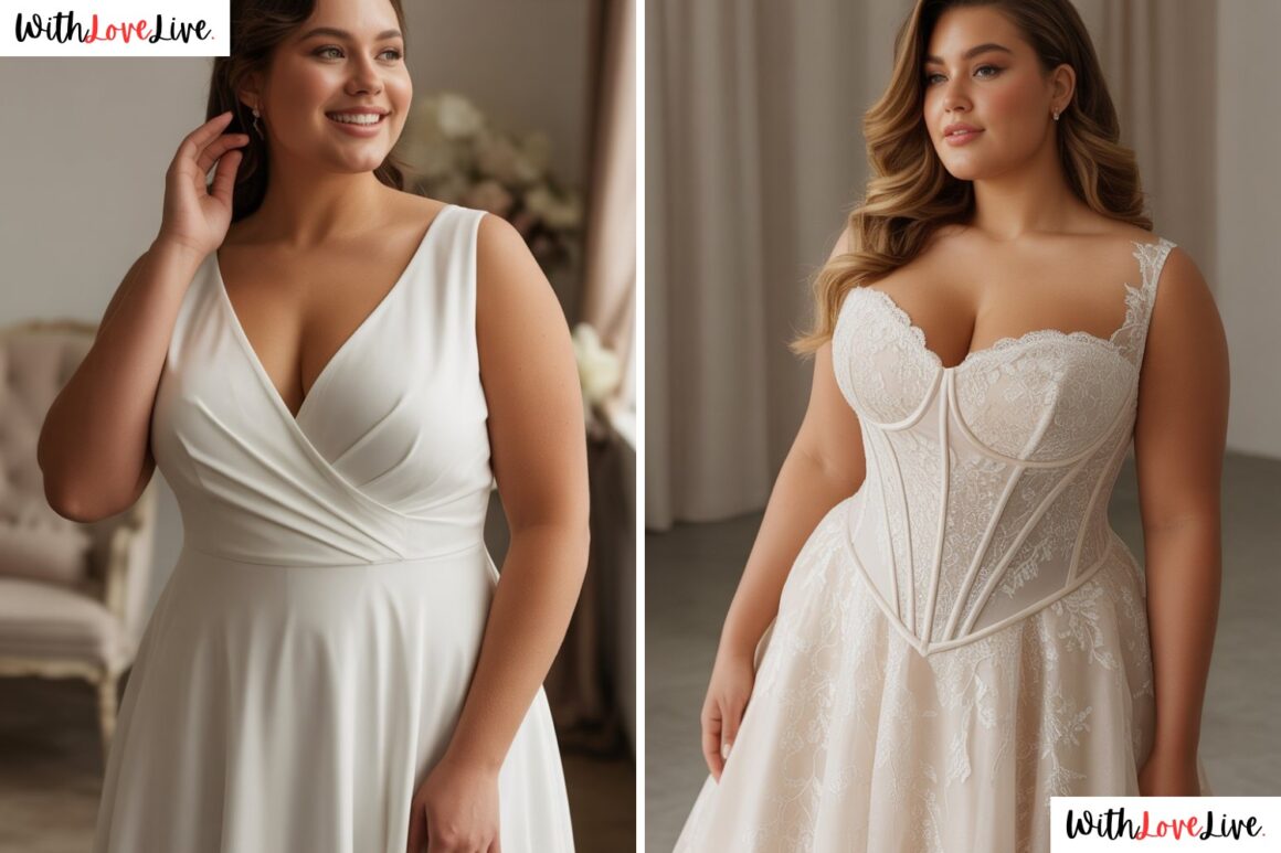 Plus-Size Wedding Dress