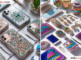 Rhinestone Craft Ideas
