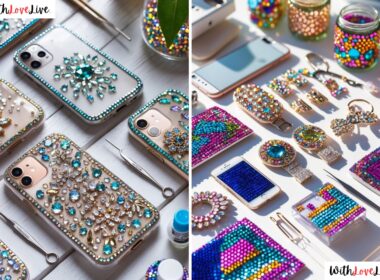 Rhinestone Craft Ideas