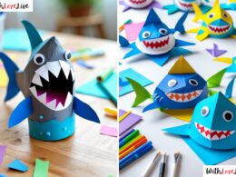 shark crafts