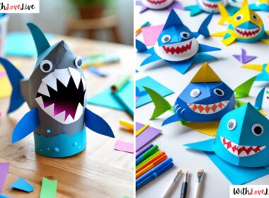shark crafts