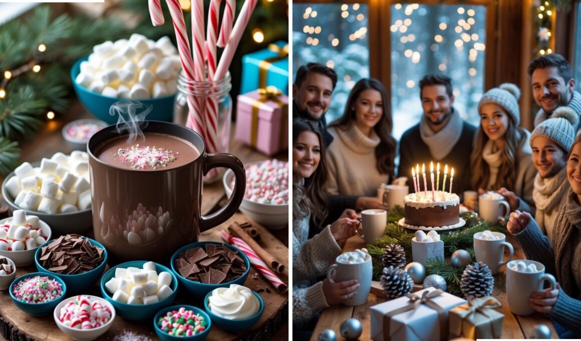 Winter Birthday Party Ideas