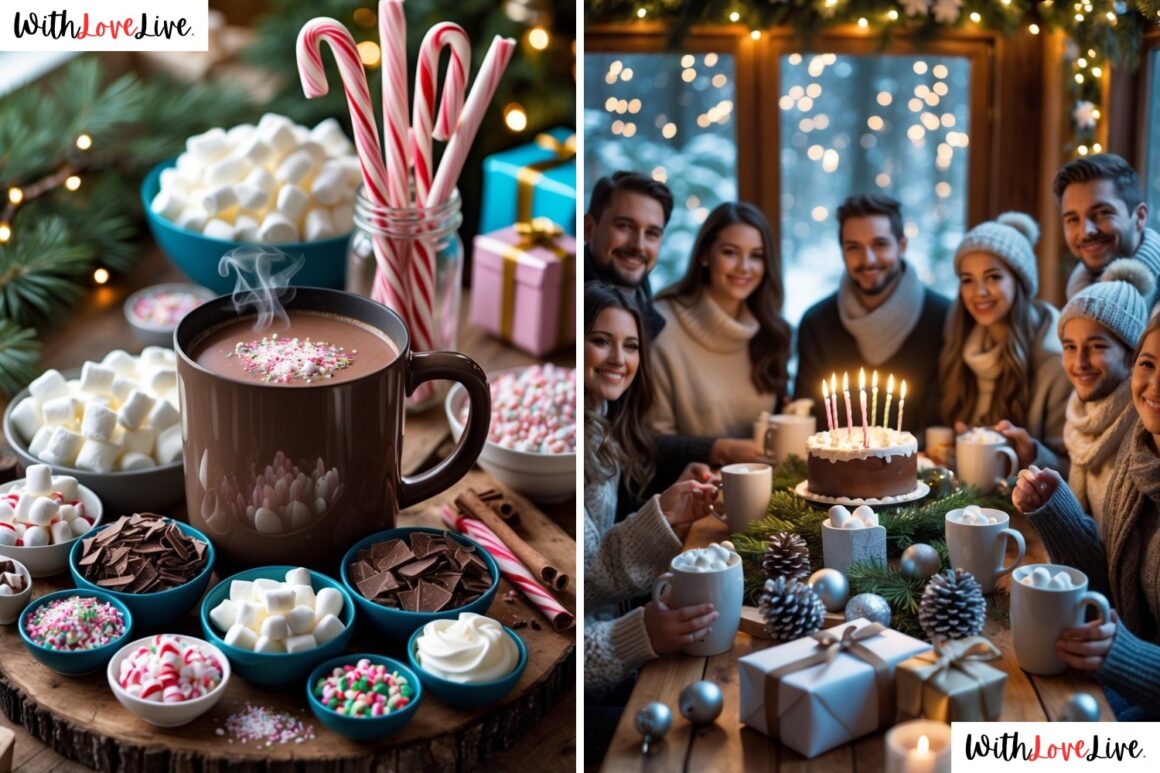 Winter Birthday Party Ideas