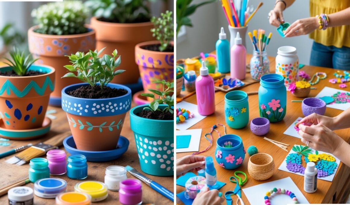 adult dollar tree crafts