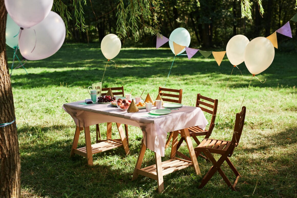 Birthday Party Picnic