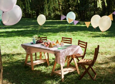 Birthday Party Picnic
