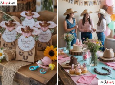 cowgirl shower
