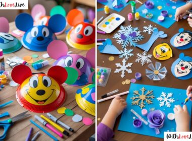 disney craft ideas
