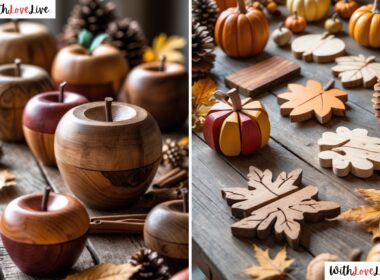 fall wood crafts
