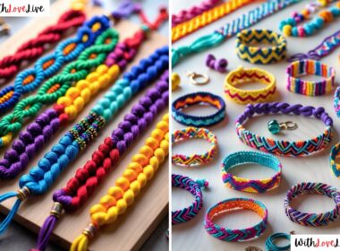 DIY Friendship Bracelets Craft Ideas
