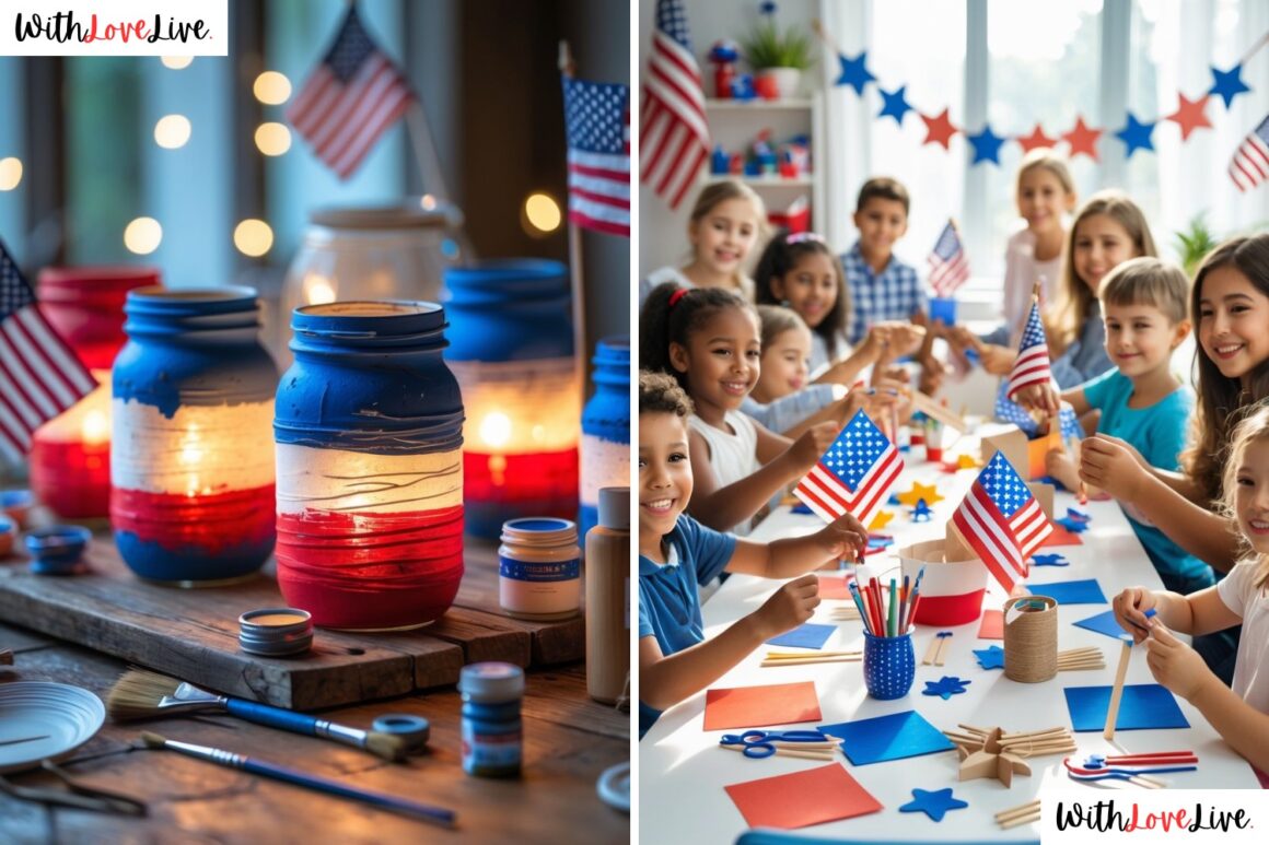 labor day craft