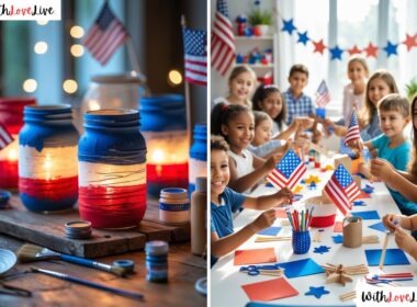 labor day craft