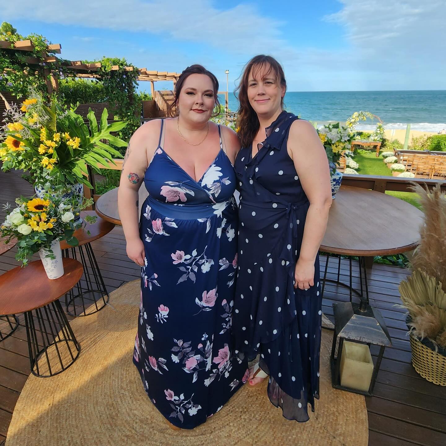 Beach Wedding Long Dress