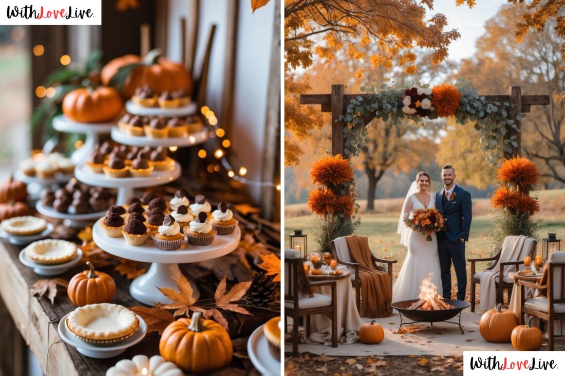 november wedding