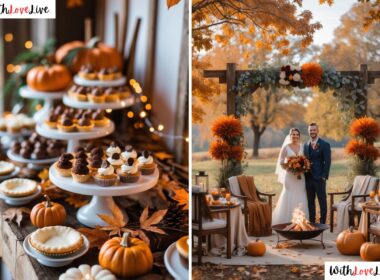 november wedding